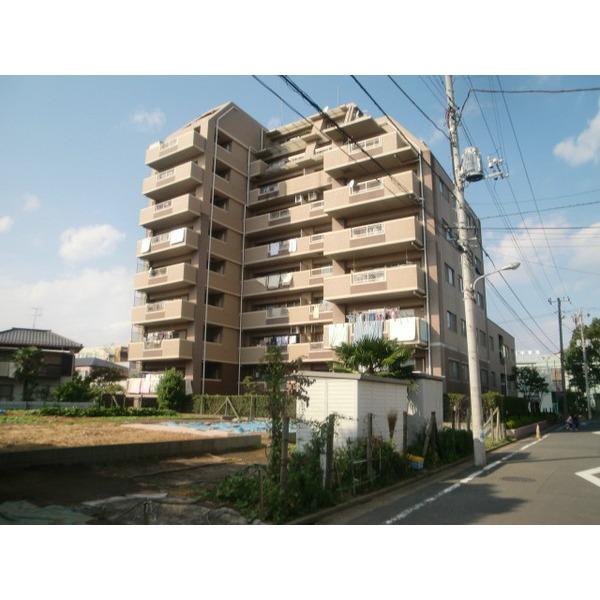 ゼファー瑞江ブーケグランディ 外観