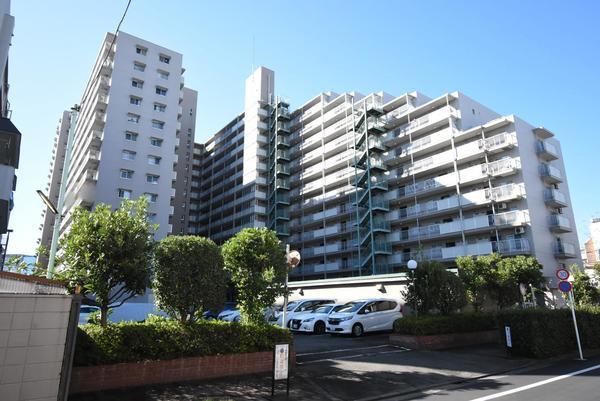 大規模マンション