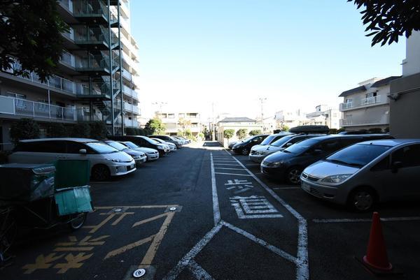 蒲田グリーンパーク 駐車場