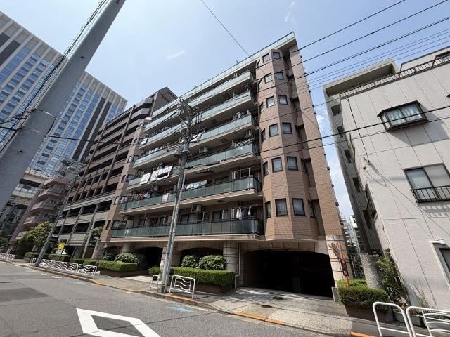 ライオンズアーバンシティ木場 物件画像