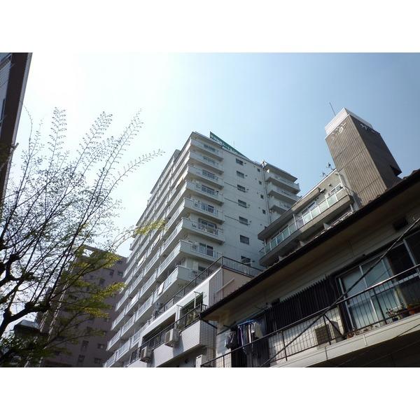 マンション第２明大前 外観