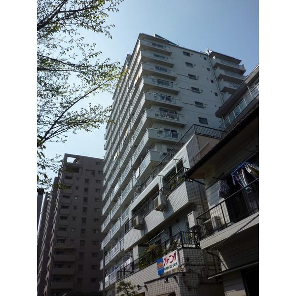 マンション第２明大前 外観