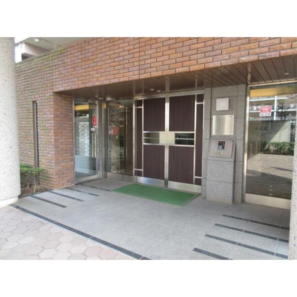 エステ・シティ船橋三番館 エントランス