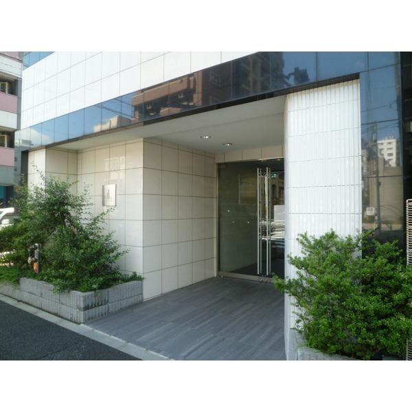 ヴェルステージ秋葉原Ⅱ エントランス