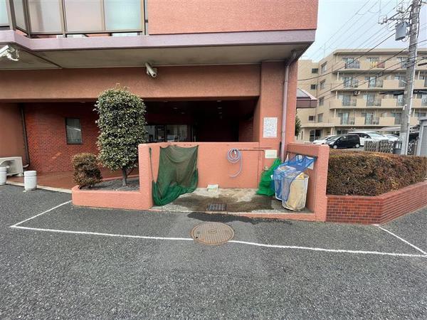 セザール西船橋 共有部分
