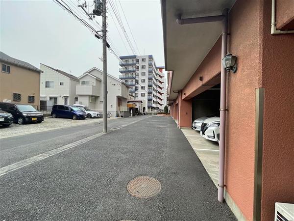 セザール西船橋 駐車場