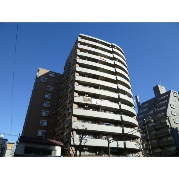 パロス日暮里 外観