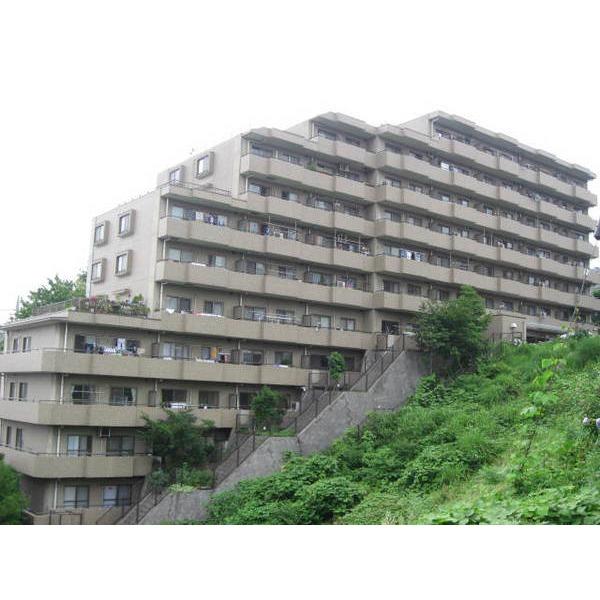 向ヶ丘遊園ダイカンプラザ エントランス
