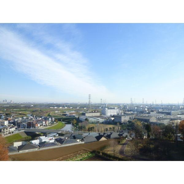 ハートヒルズ２１朝霞の森 眺望