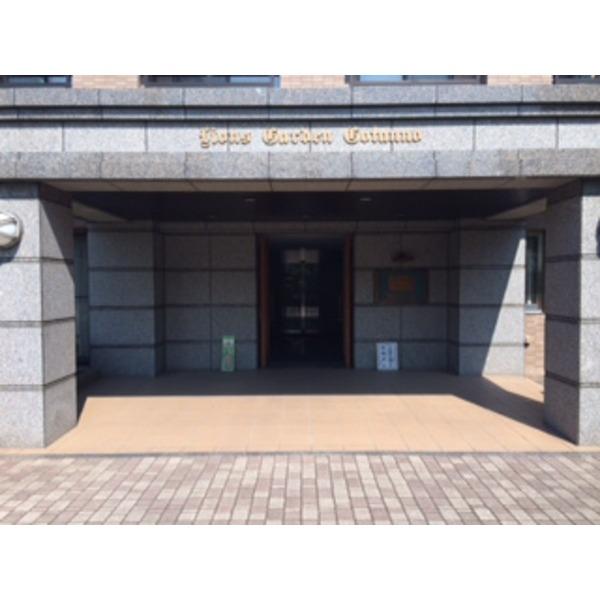 ライオンズガーデン五反野 エントランス