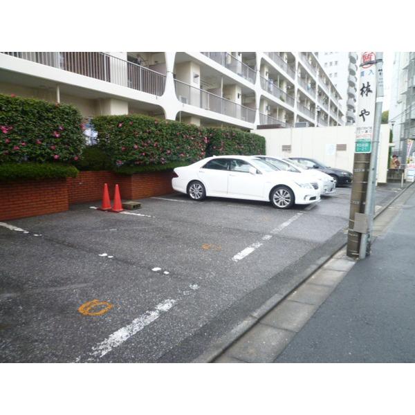 DIK五反田 駐車場
