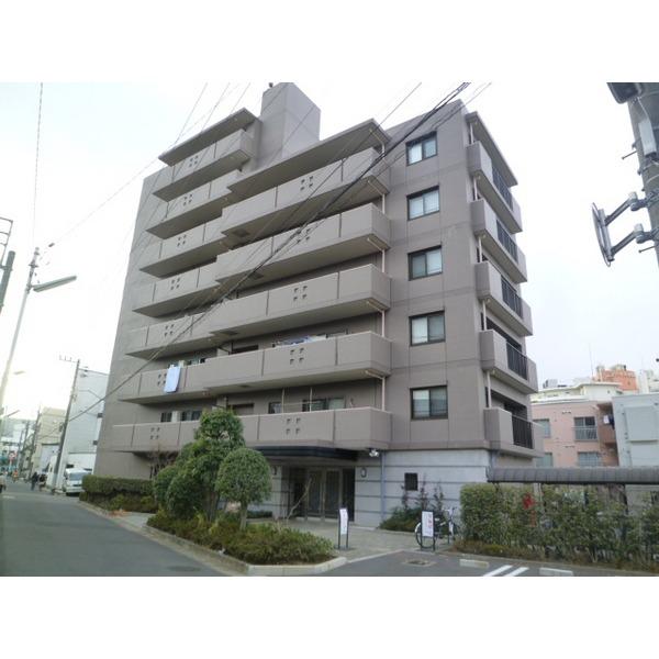 シャリエ新松戸 外観