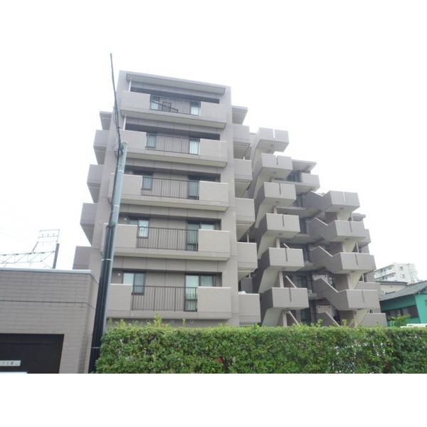 シャリエ新松戸 外観