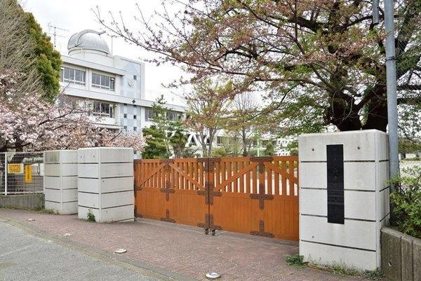 中学校