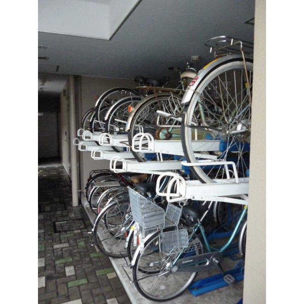 本八幡パークハウス 共有部分