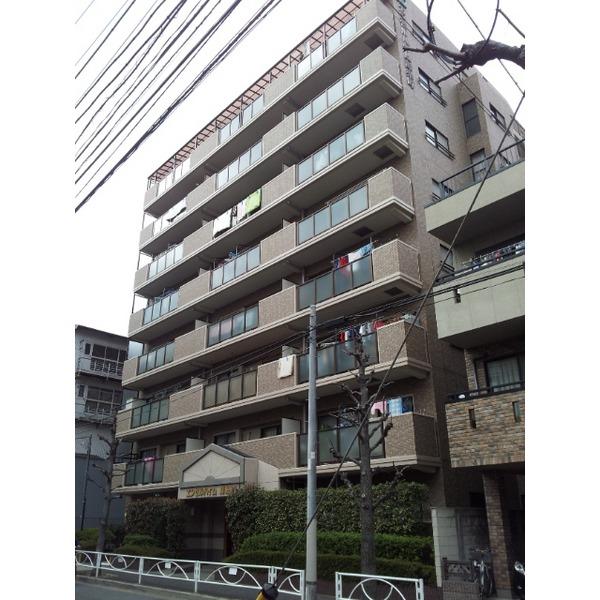 エンゼルハイム錦糸町 外観