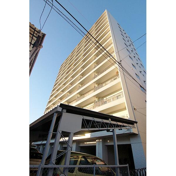 シーアイマンション桜上水 外観