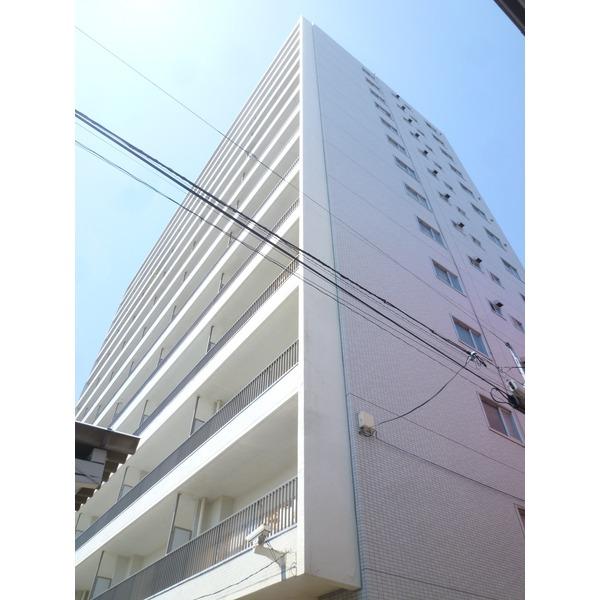 シーアイマンション桜上水 外観