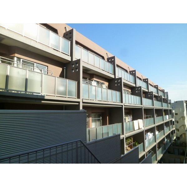 ラディエンス横濱磯子　 外観