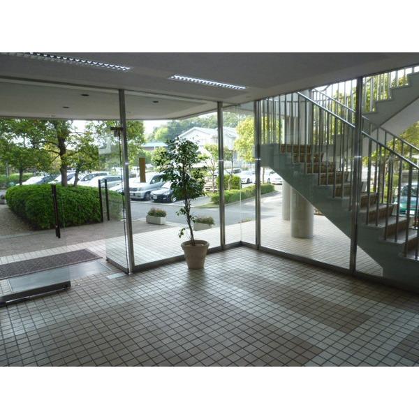 東急ドエル船橋ビレジ ロビー