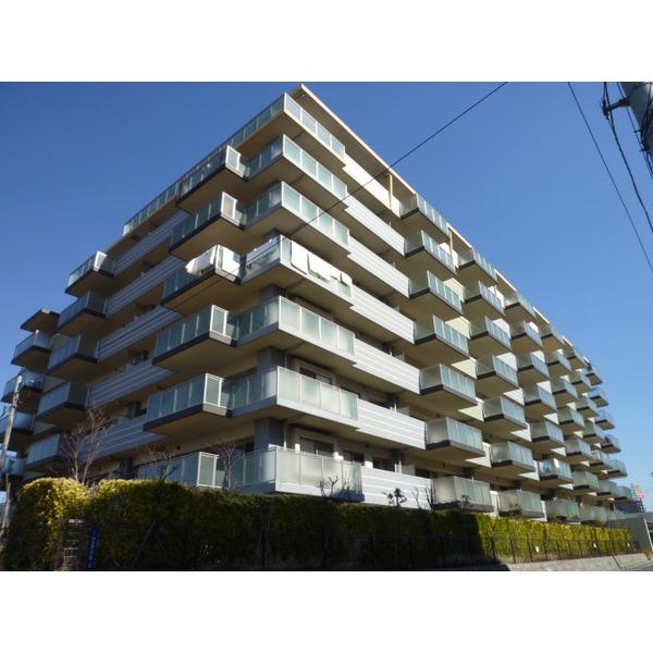 レクセルマンション村上マインズ 外観