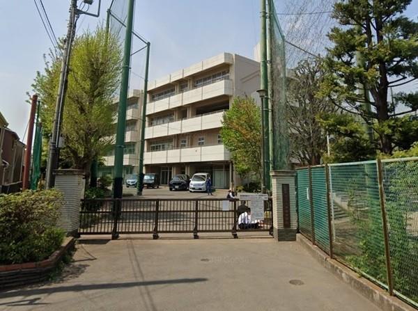 中学校