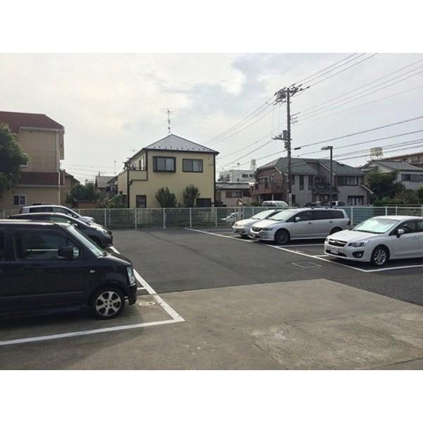 ダイアパレス船橋習志野台 駐車場