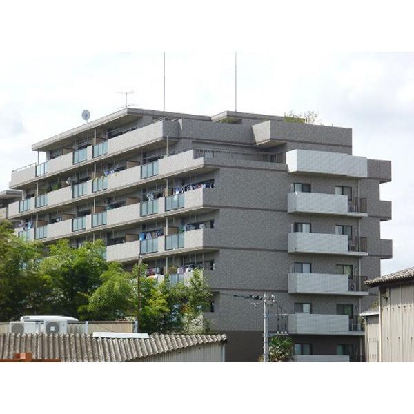 ペルル天王台弐番館 外観