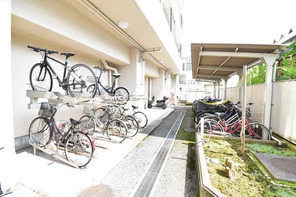 マイランド蘇我 共有部分