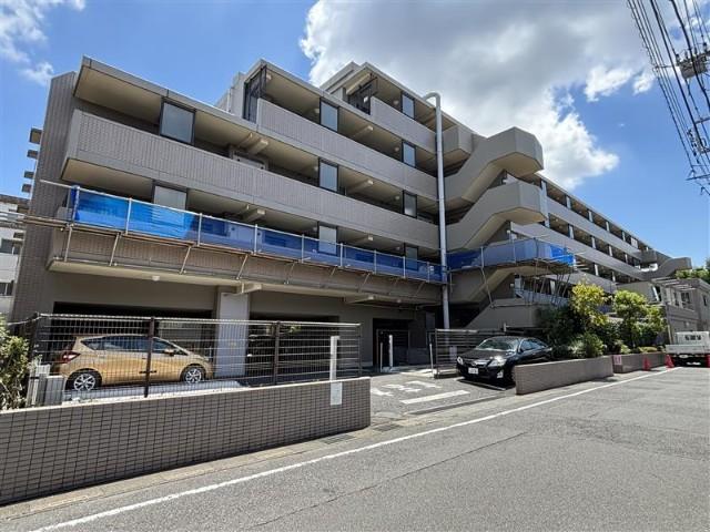 シャルム東川口伍番館 外観