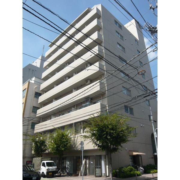 バルコニー南向き