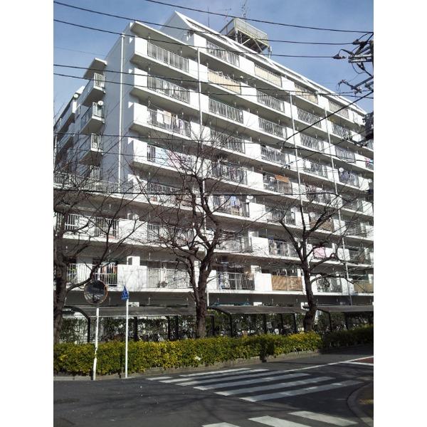 グリーンコーポ町屋 物件画像