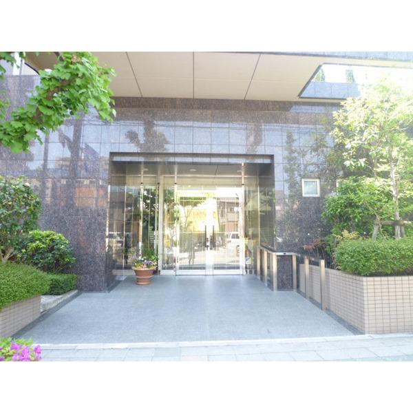 ドレイク和光本町 エントランス