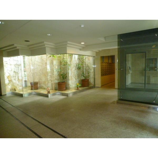 ドレイク和光本町 ロビー