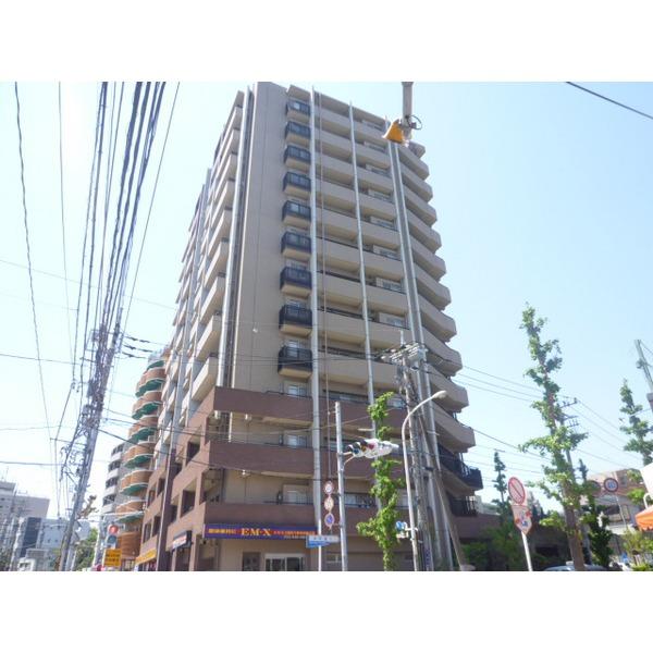 ドレイク和光本町 外観