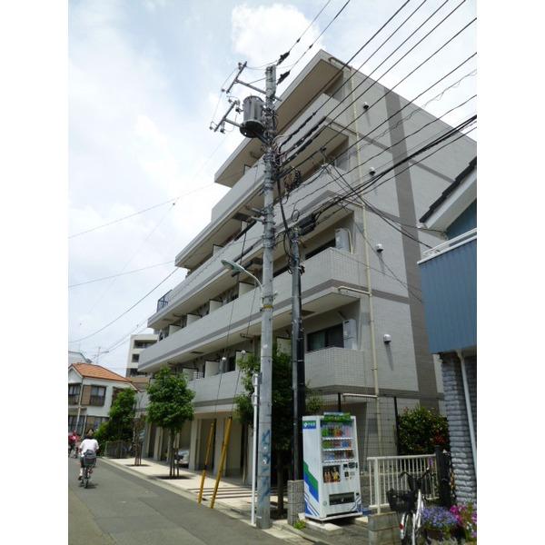 ヴィータローザ新江古田 外観