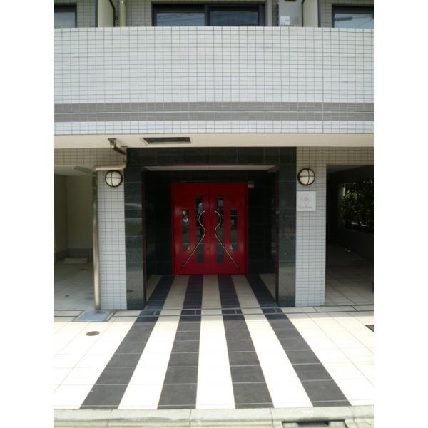 ヴィータローザ新江古田 エントランス