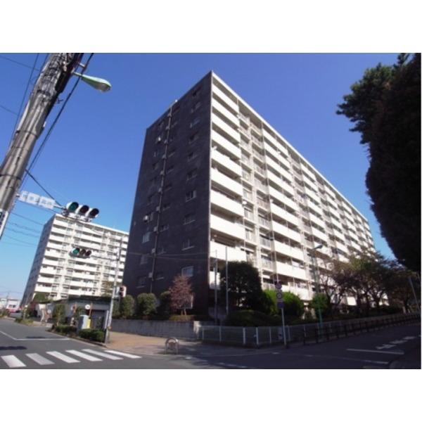 馬事公苑前ハイム ２号棟 物件画像