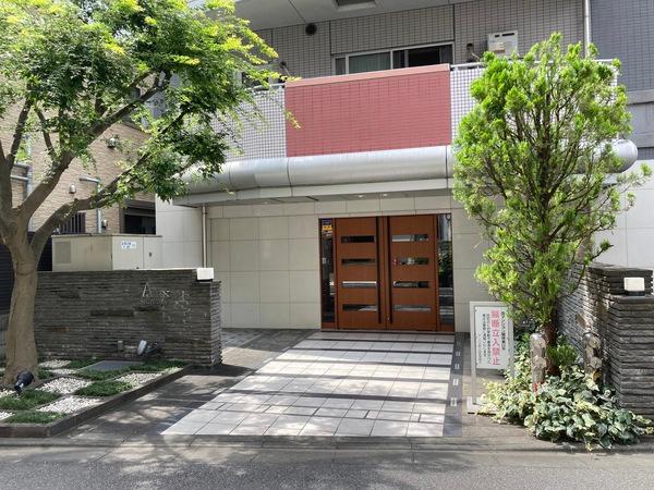 アークス新小岩 エントランス