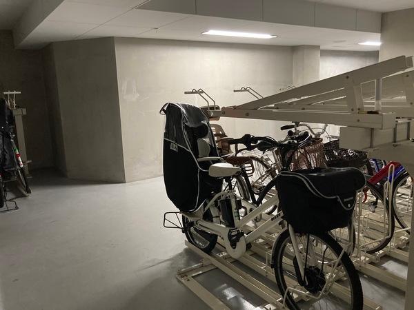 アークス新小岩 共有部分