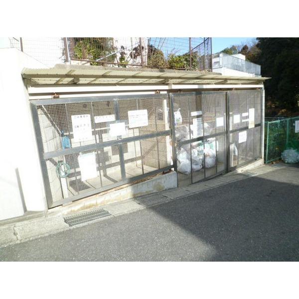 ユーカリハイツ北小金 共有部分