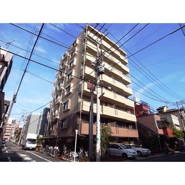 向島第２ダイヤモンドマンション 外観