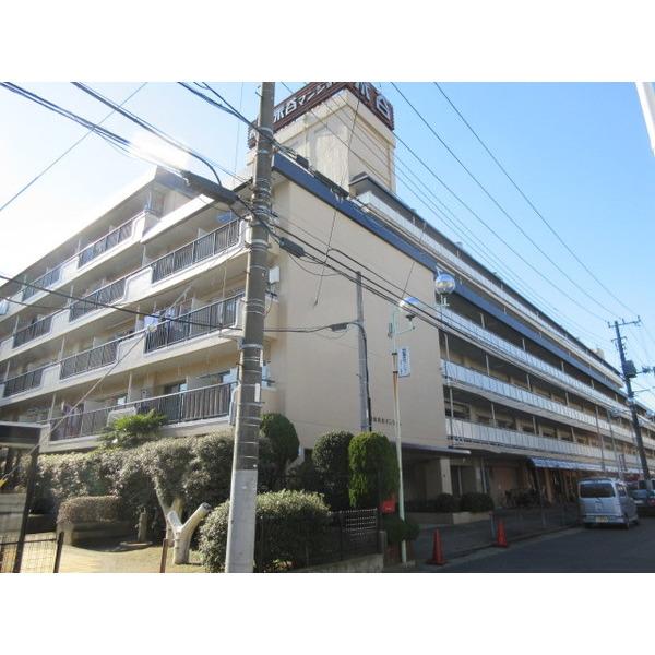 西船橋永谷マンション 外観