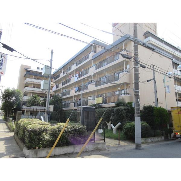 西船橋永谷マンション 外観