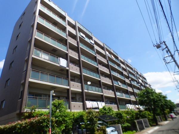 アーベインふじみ野ＮＥＸＴ２１ 外観