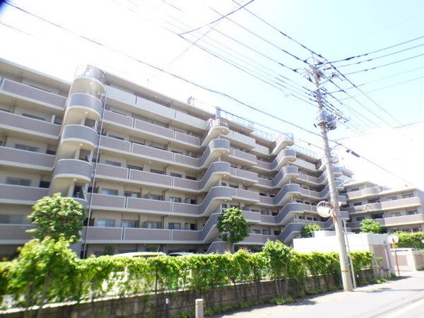アーベインふじみ野ＮＥＸＴ２１ 外観