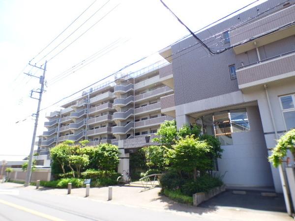 アーベインふじみ野ＮＥＸＴ２１ 外観