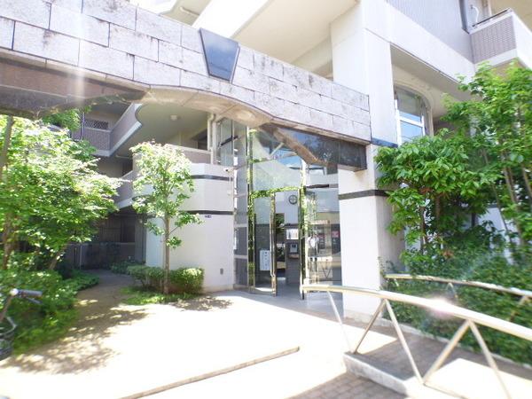 アーベインふじみ野ＮＥＸＴ２１ エントランス