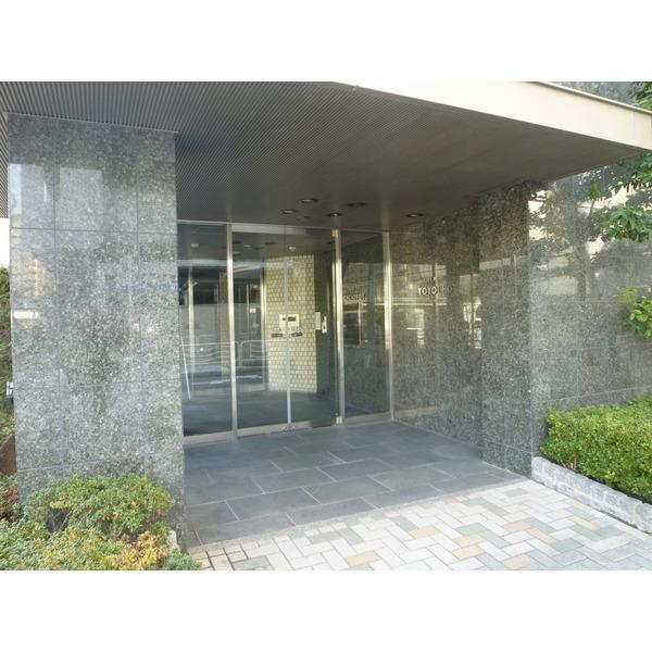 シティハウス東陽町プロッシモ エントランス
