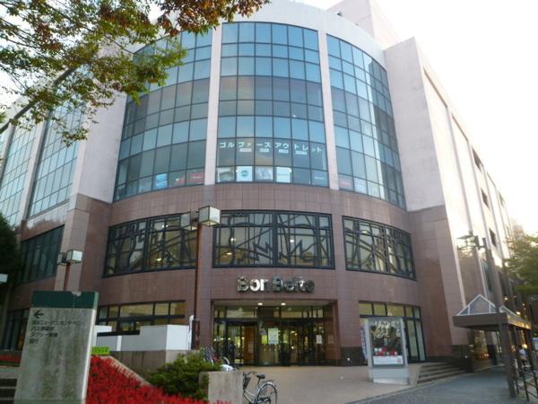 ショッピング施設